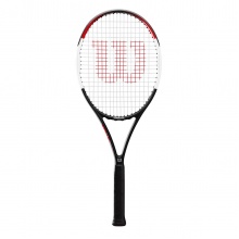 Wilson Tennis Racket Pro Staff Precision 100in/305g/Allround - strung -